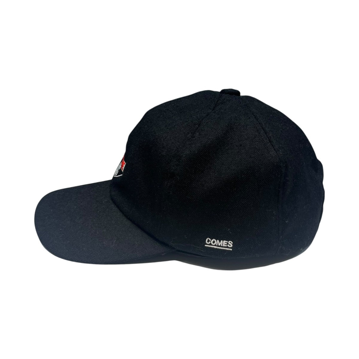 COMES AND GOES×BEASTIE BOYS キャップ 古着・中古-3枚目のアイテム画像