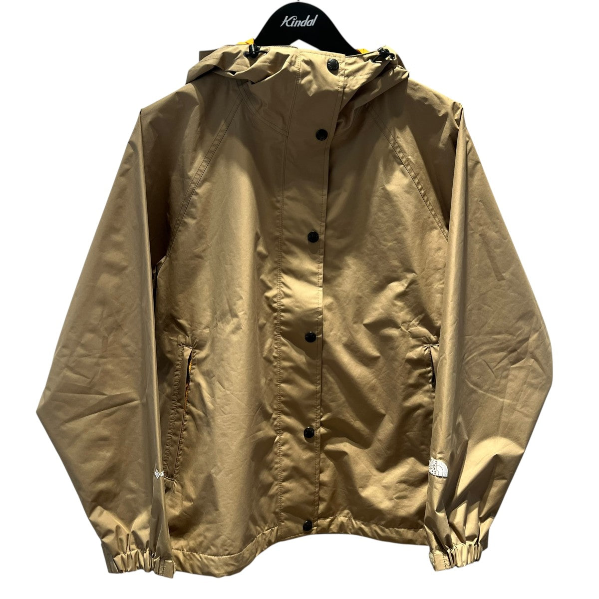 THE NORTH FACE GORE-TEX Stow Away JacketナイロンジャケットNPW12435 古着・中古-1枚目のアイテム画像