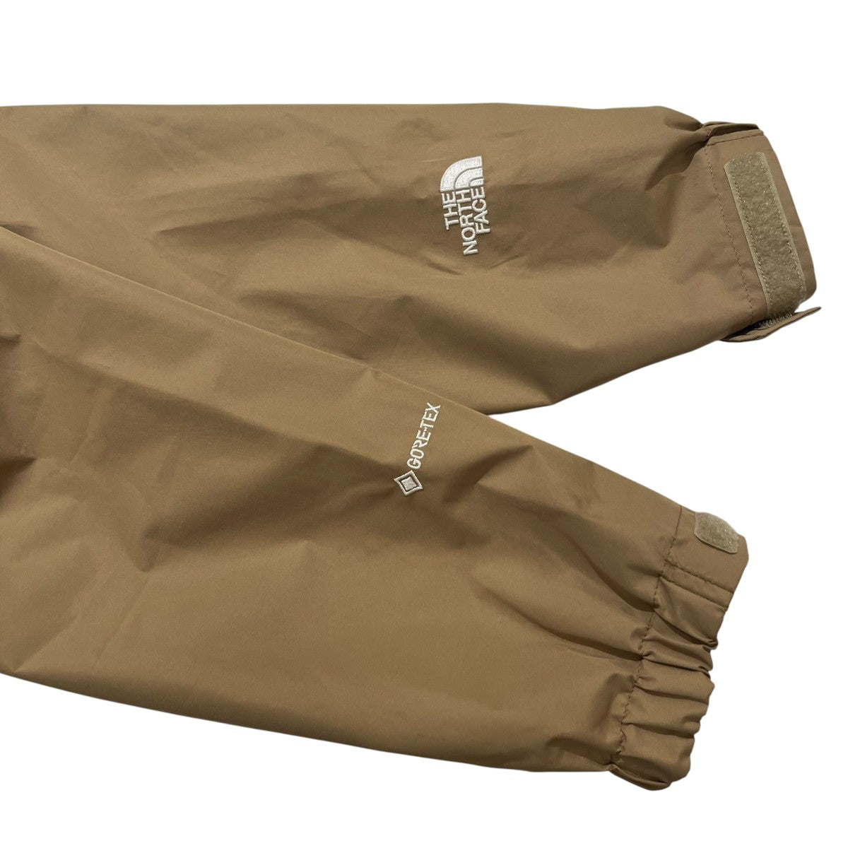 THE NORTH FACE GORE-TEX Stow Away JacketナイロンジャケットNPW12435 古着・中古-5枚目のアイテム画像