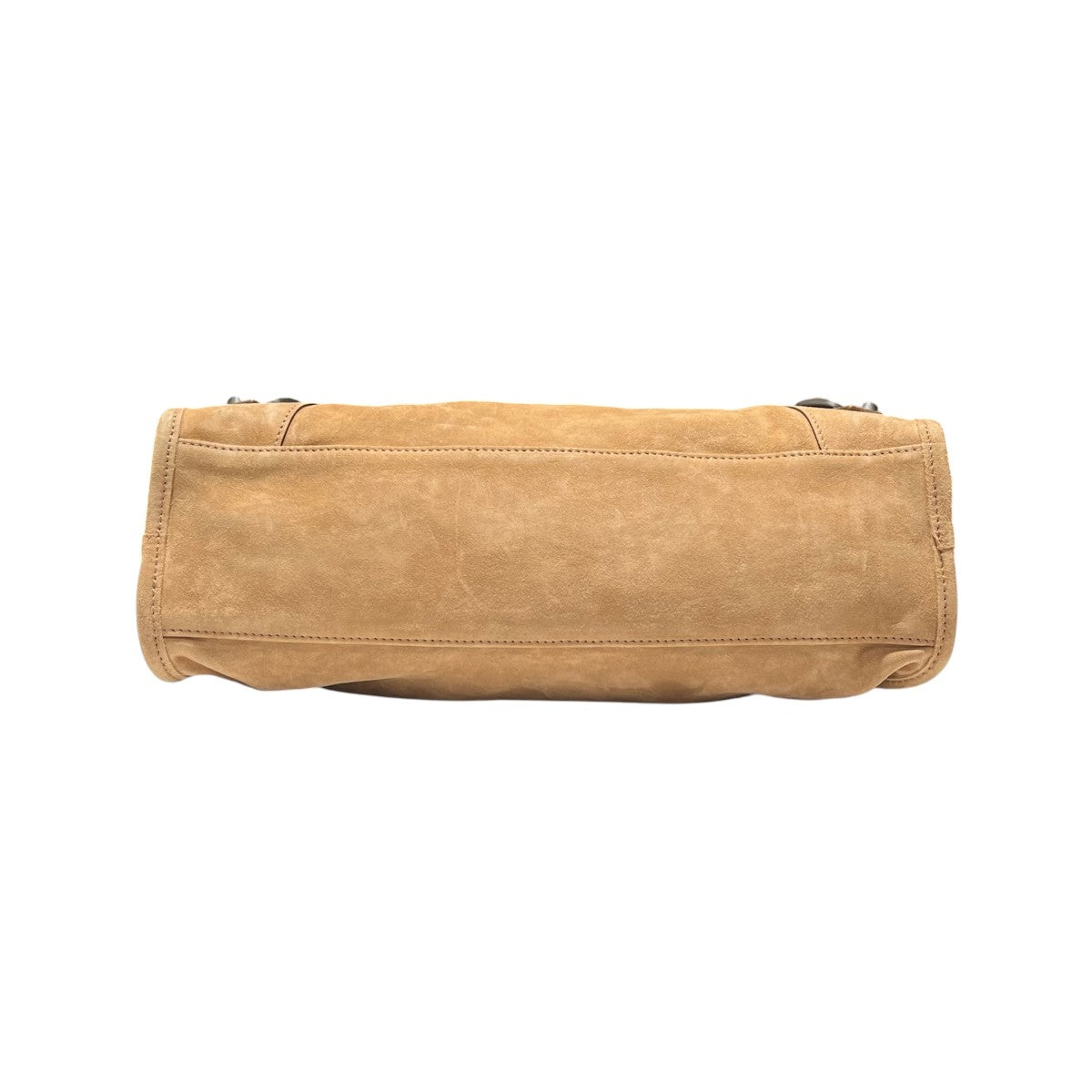 Le City Bag Small スウェード レザー 2WAYバッグ 811442