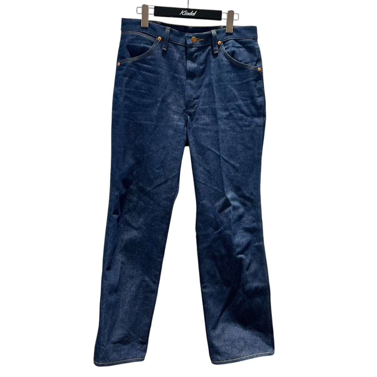 Wrangler デニムパンツ936DEN 古着・中古-1枚目のアイテム画像