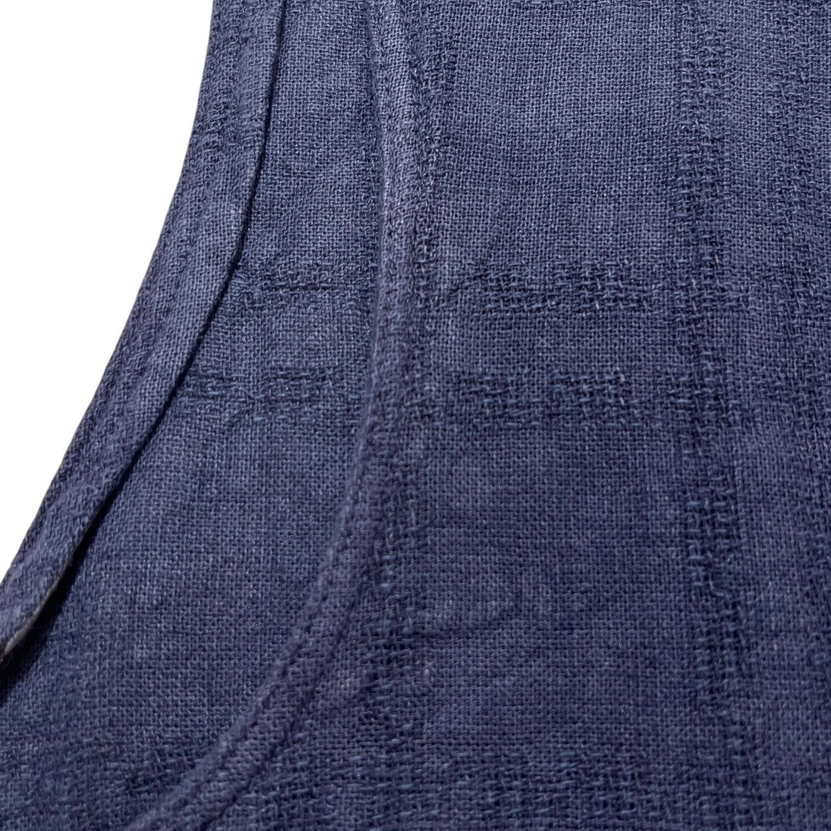 LARDINI ブートニエール付(別保管)ボタンベストJK77029-90 古着・中古-4枚目のアイテム画像