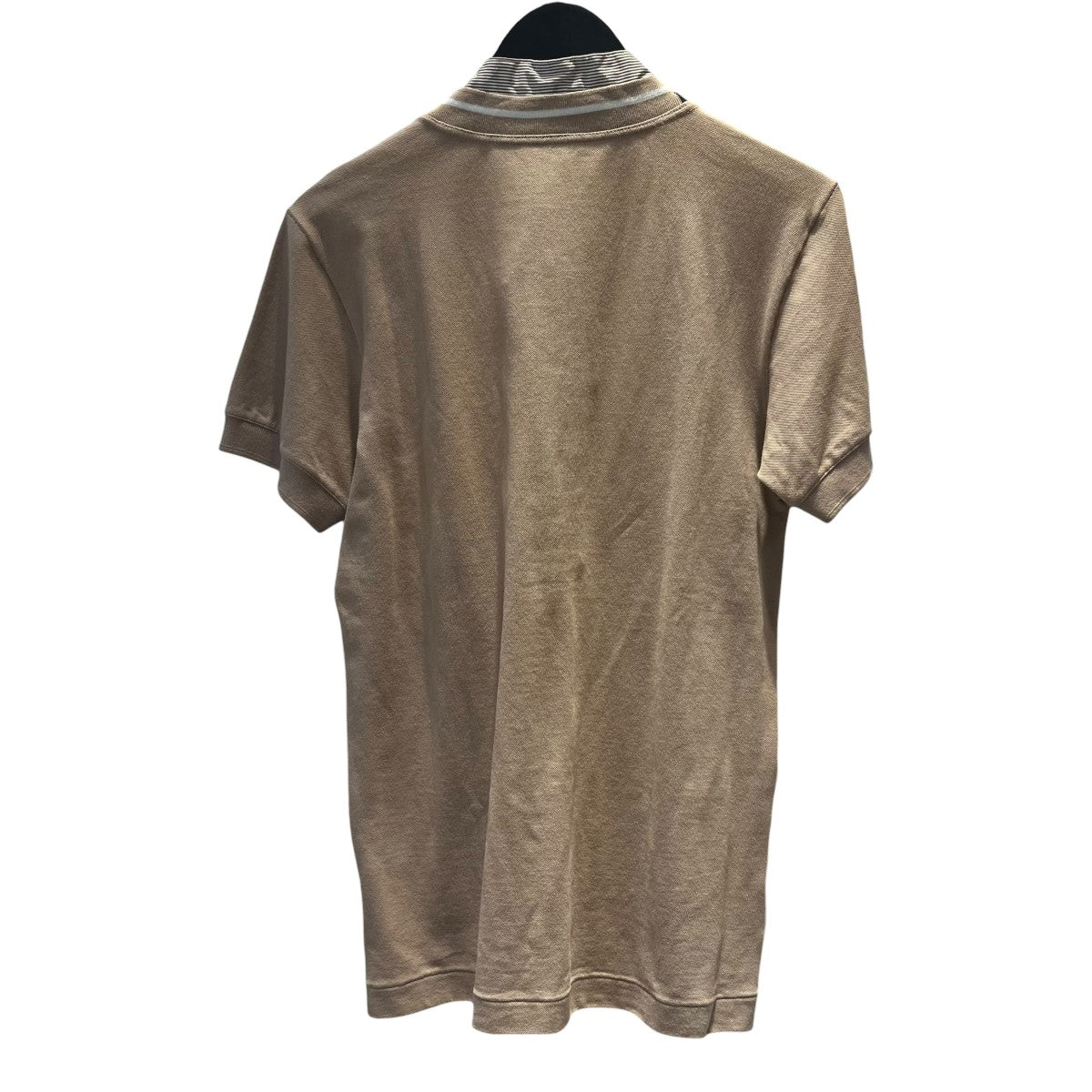 DOLCE ＆ GABBANA レイヤードポロシャツG8553T 古着・中古-2枚目のアイテム画像