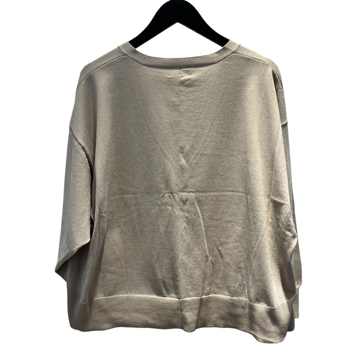 LANVIN en Bleu ワイドシルエットカーディガン3046823 古着・中古-2枚目のアイテム画像