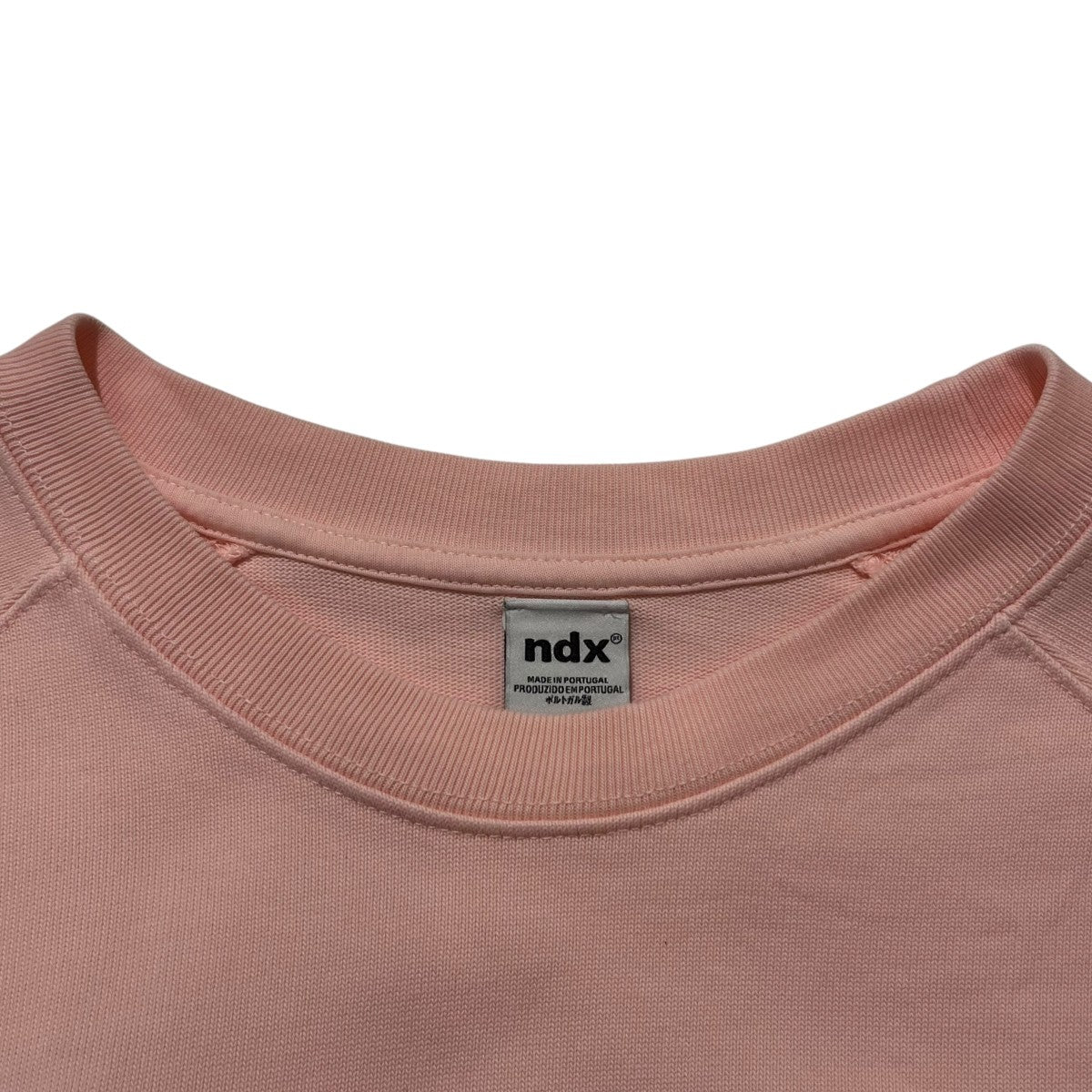 ndx 無地スウェット00028 古着・中古-4枚目のアイテム画像