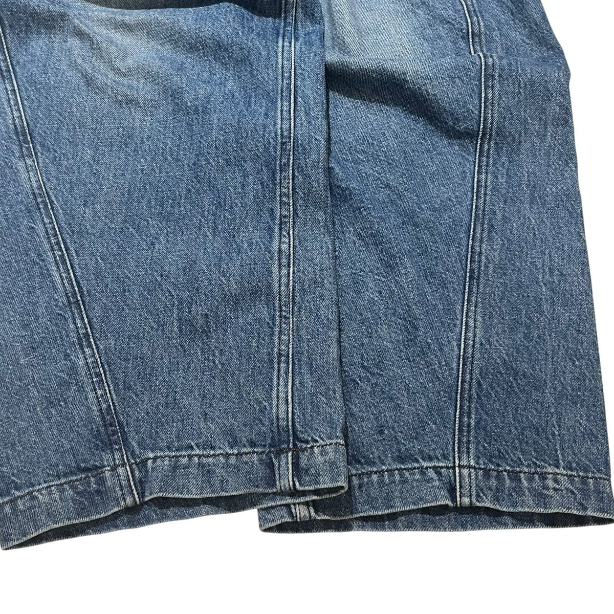 FARAH カーブワイドデニムパンツFR0501-M4016 古着・中古-5枚目のアイテム画像