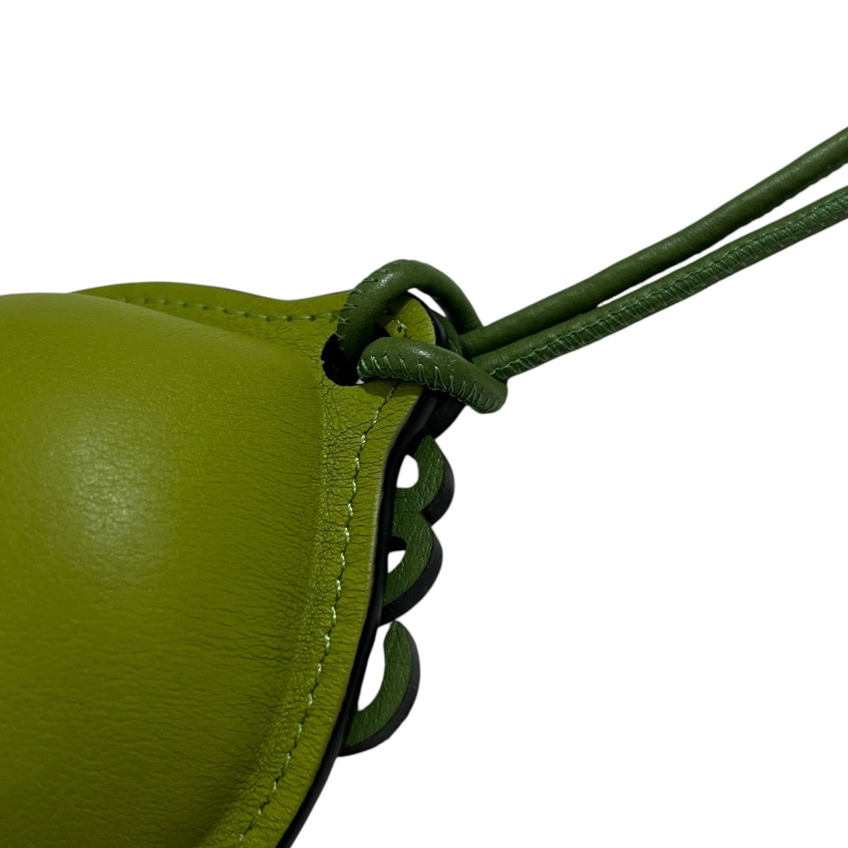 LIME CHARMレザーチャーム
