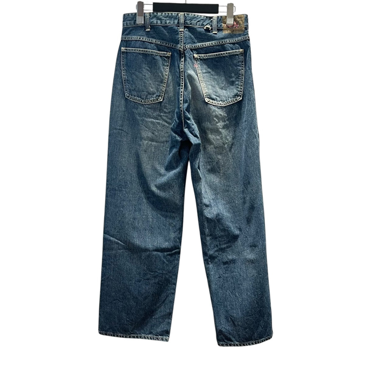 45R ライ麦デニムのシャルロット5デニムパンツ50961393 古着・中古-2枚目のアイテム画像