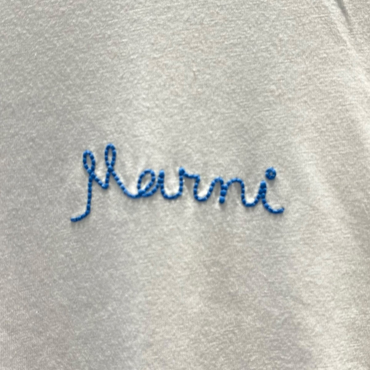 MARNI ロゴ刺繍TシャツTHJE0211X5 古着・中古-3枚目のアイテム画像