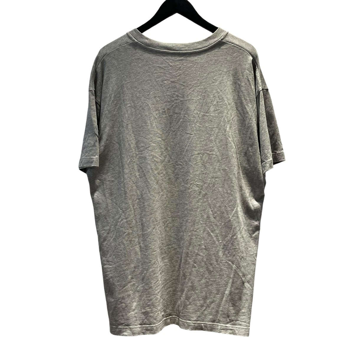 MONCLER ロゴワッペンTシャツI20918C00062 古着・中古-2枚目のアイテム画像