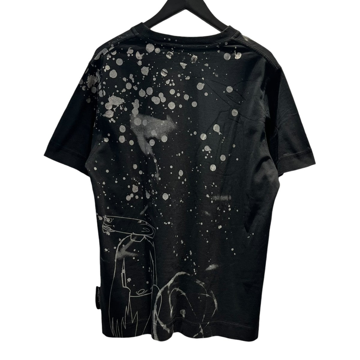 FUTURE×MARC JACOBS 総柄Tシャツ 古着・中古-2枚目のアイテム画像