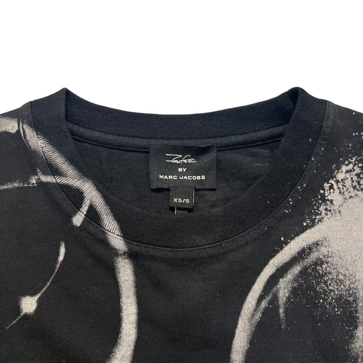 FUTURE×MARC JACOBS 総柄Tシャツ 古着・中古-3枚目のアイテム画像