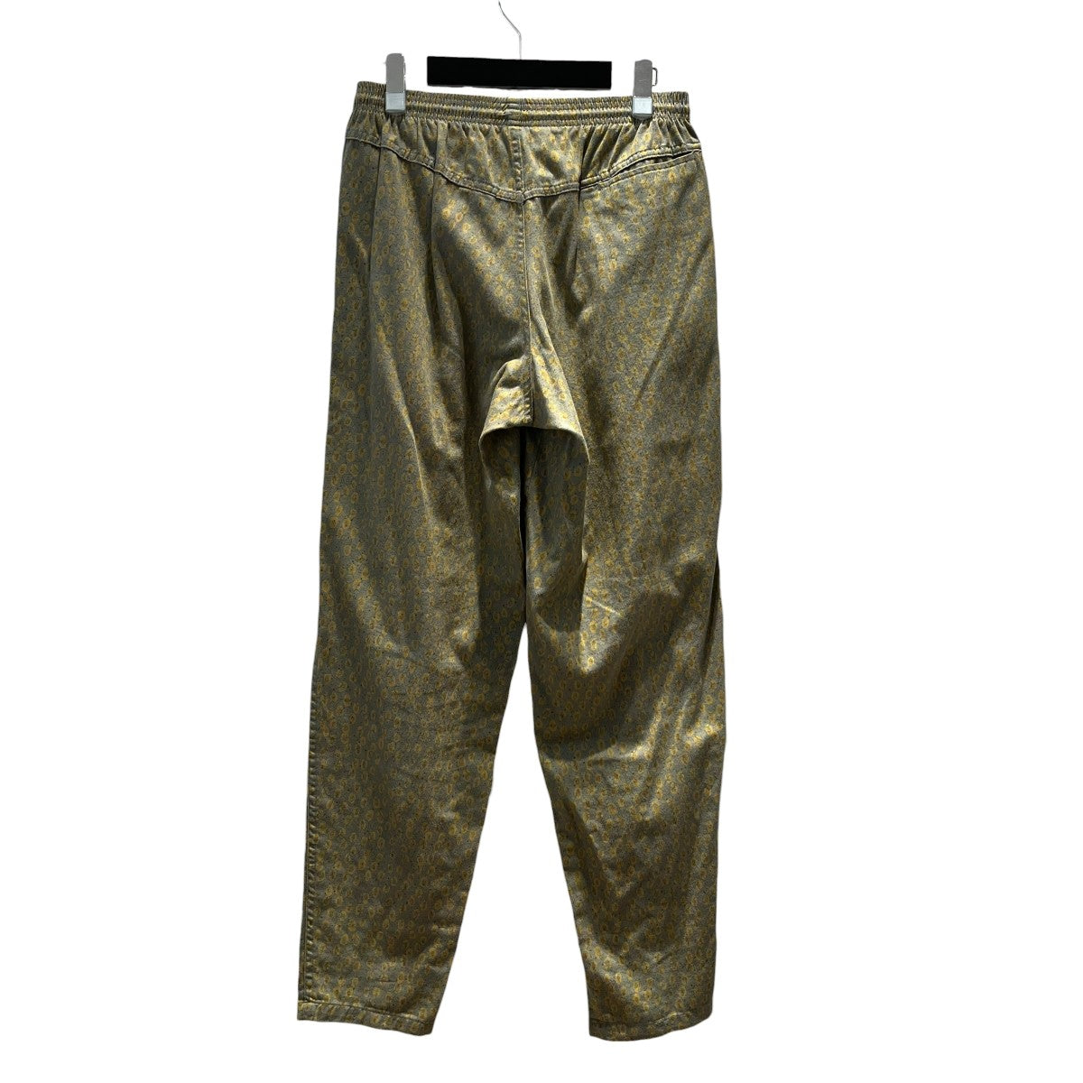 stussy 総柄イージーパンツ 古着・中古-2枚目のアイテム画像