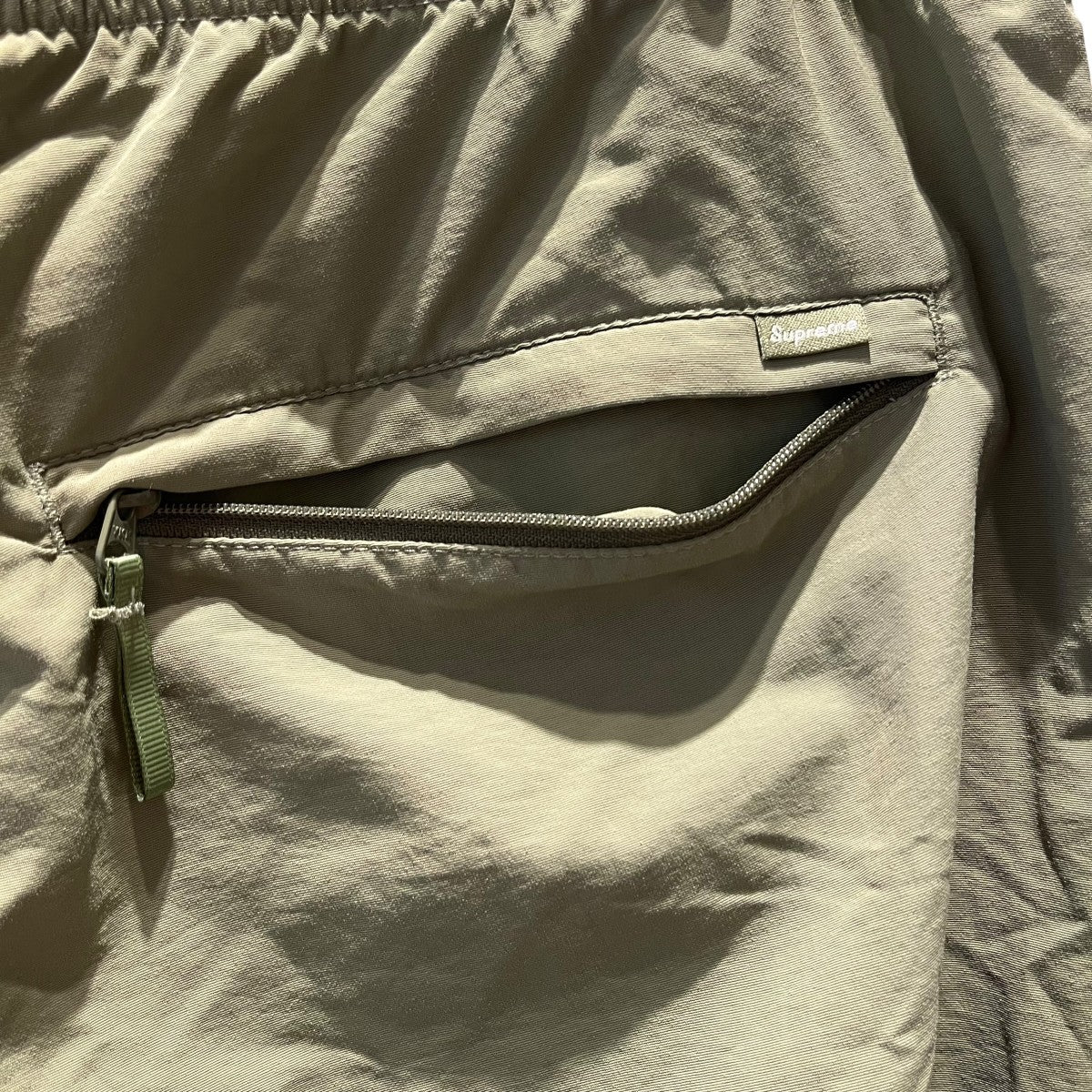 Supreme 裾ロゴジップイージーパンツ 古着・中古-4枚目のアイテム画像