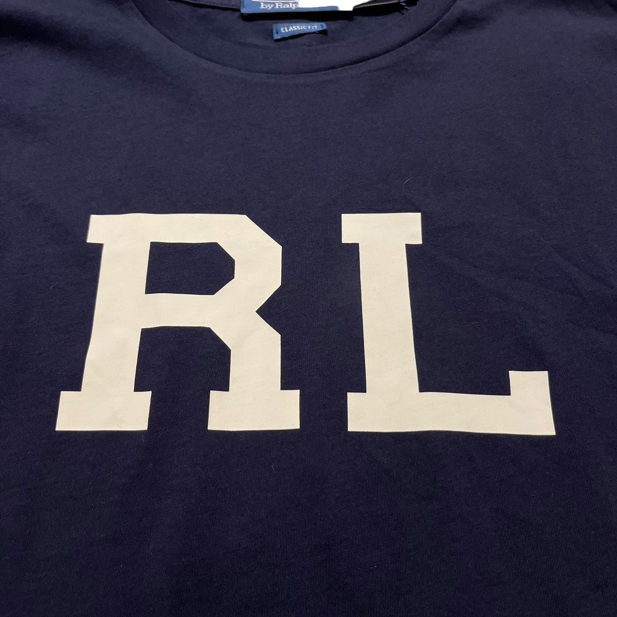 POLO RALPH LAUREN(ポロラルフローレン) RLプリント半袖Tシャツ