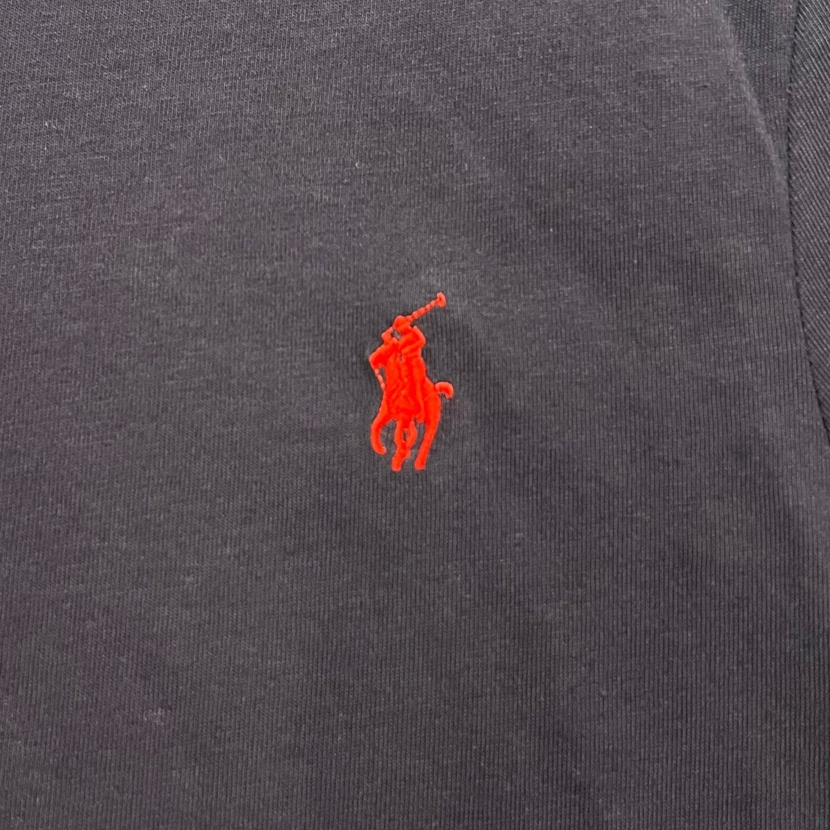 POLO RALPH LAUREN ワンポイント半袖Tシャツ 古着・中古-3枚目のアイテム画像