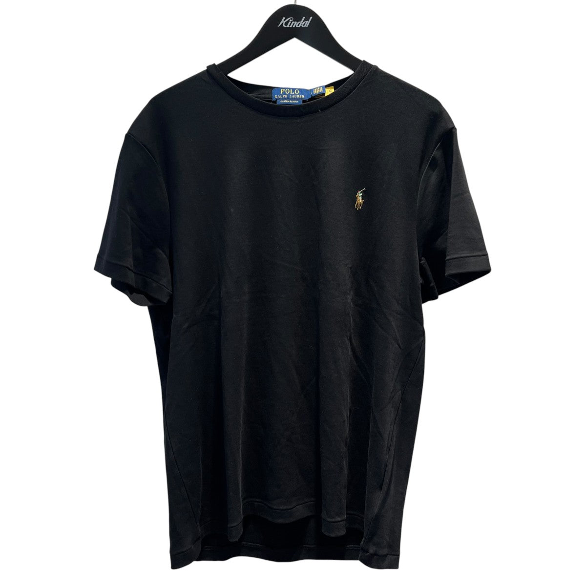 POLO RALPH LAUREN ワンポイント半袖Tｼｬﾂ 古着・中古-1枚目のアイテム画像