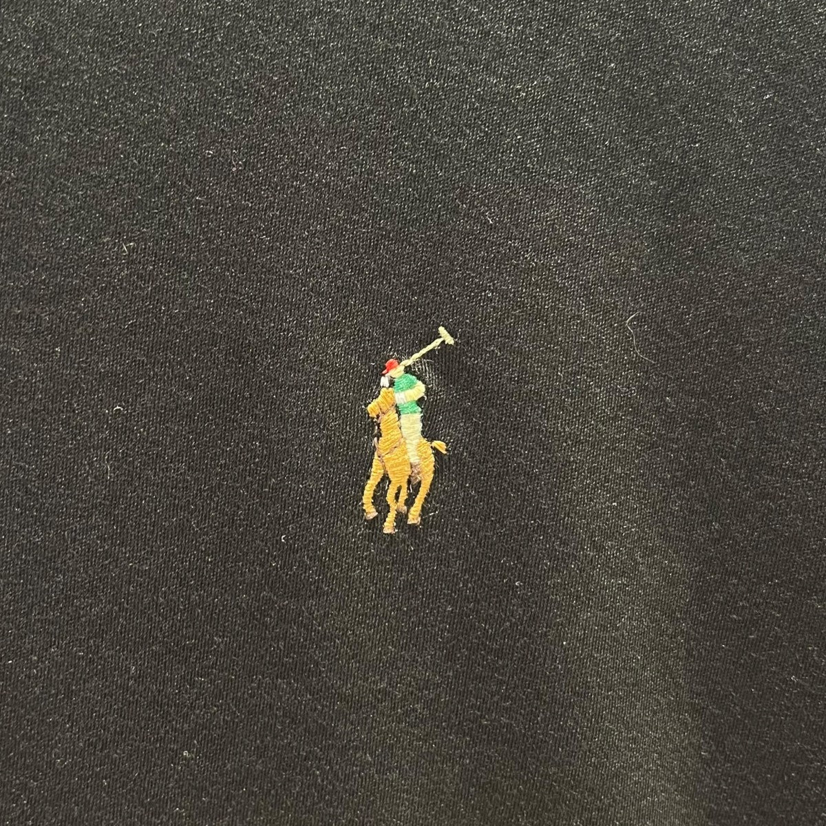 POLO RALPH LAUREN ワンポイント半袖Tｼｬﾂ 古着・中古-3枚目のアイテム画像