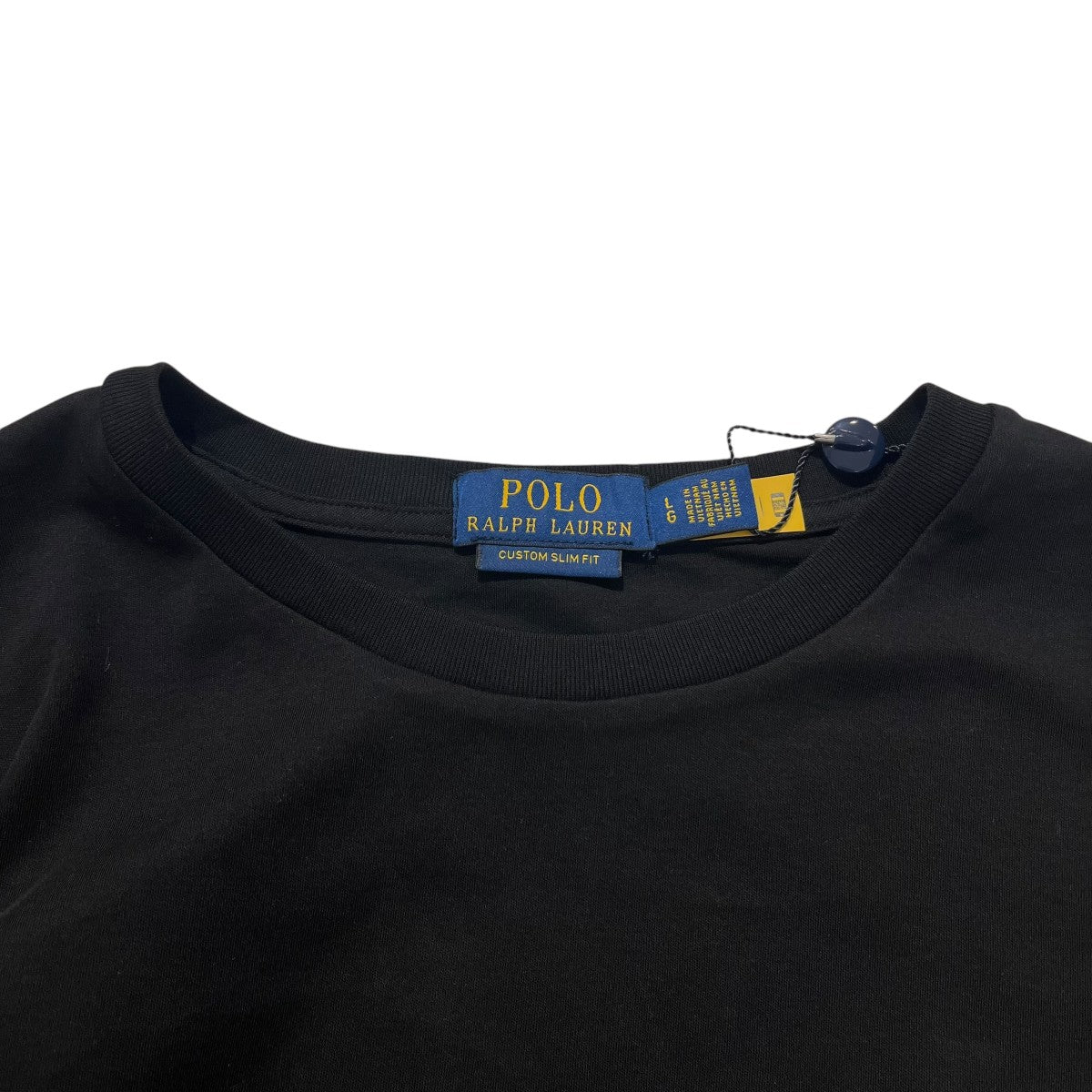 POLO RALPH LAUREN ワンポイント半袖Tｼｬﾂ 古着・中古-4枚目のアイテム画像