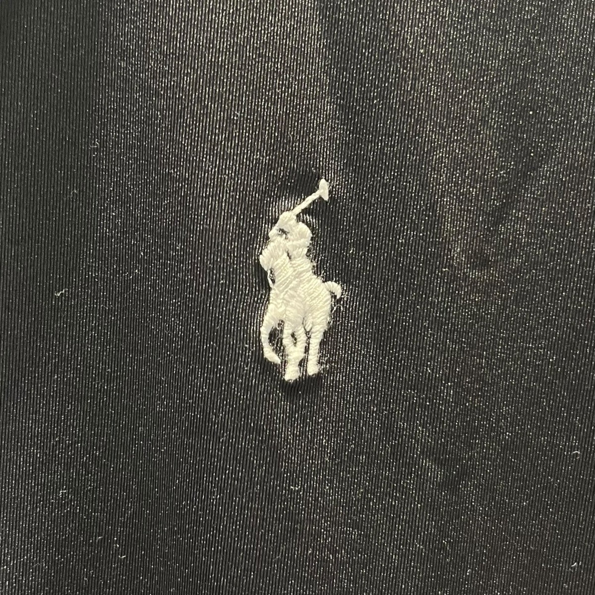 POLO RALPH LAUREN ワンポイント半袖ポロシャツ 古着・中古-3枚目のアイテム画像