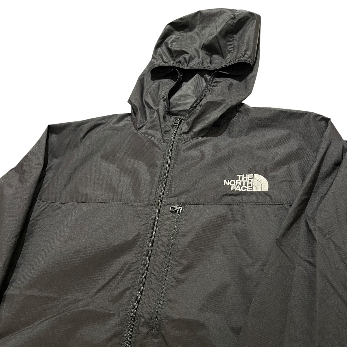THE NORTH FACE Trail Light HoodieマウンテンジャケットNP22610Z 古着・中古-3枚目のアイテム画像
