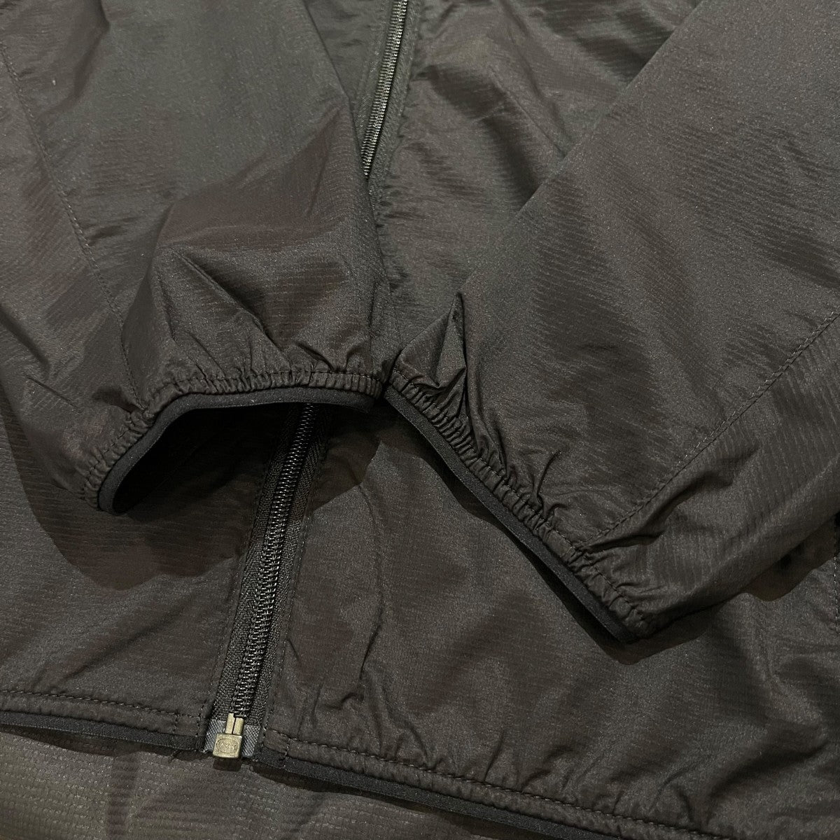 THE NORTH FACE Trail Light HoodieマウンテンジャケットNP22610Z 古着・中古-4枚目のアイテム画像