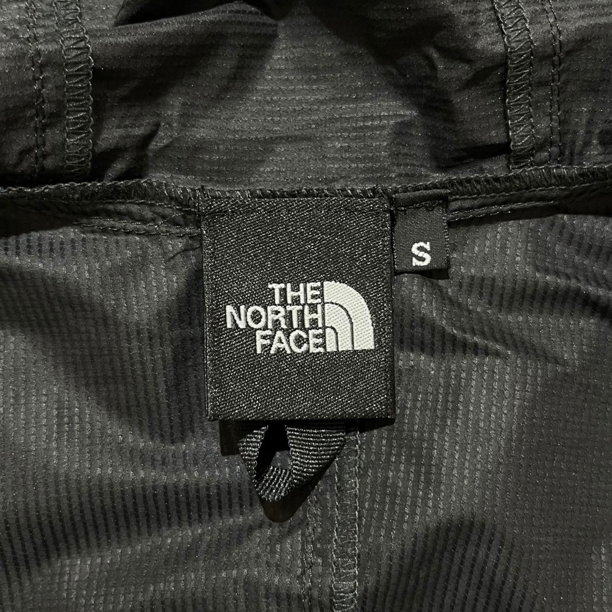 THE NORTH FACE Trail Light HoodieマウンテンジャケットNP22610Z 古着・中古-6枚目のアイテム画像