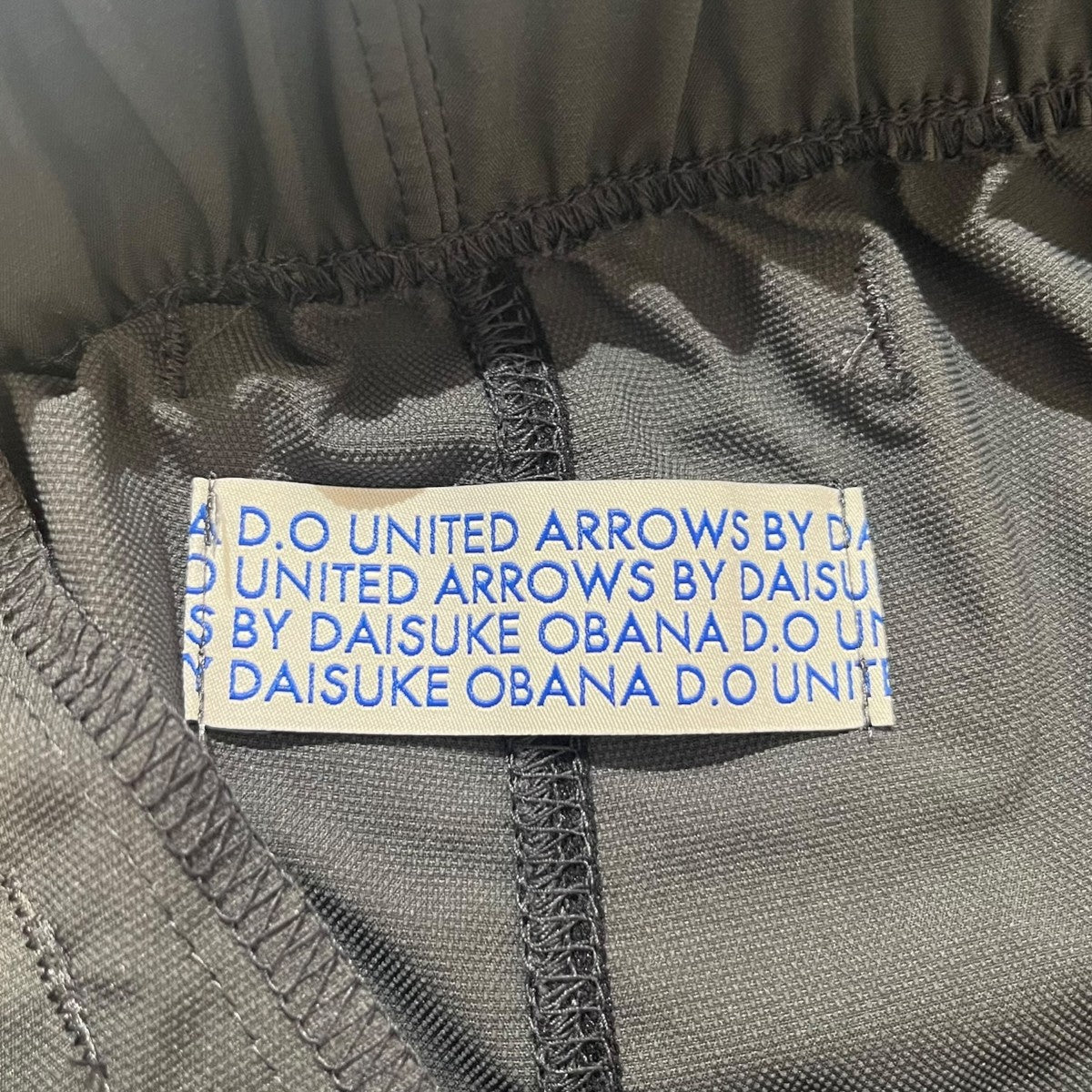 DAISUKE OBANA無地ショートパンツ5519-2-990242