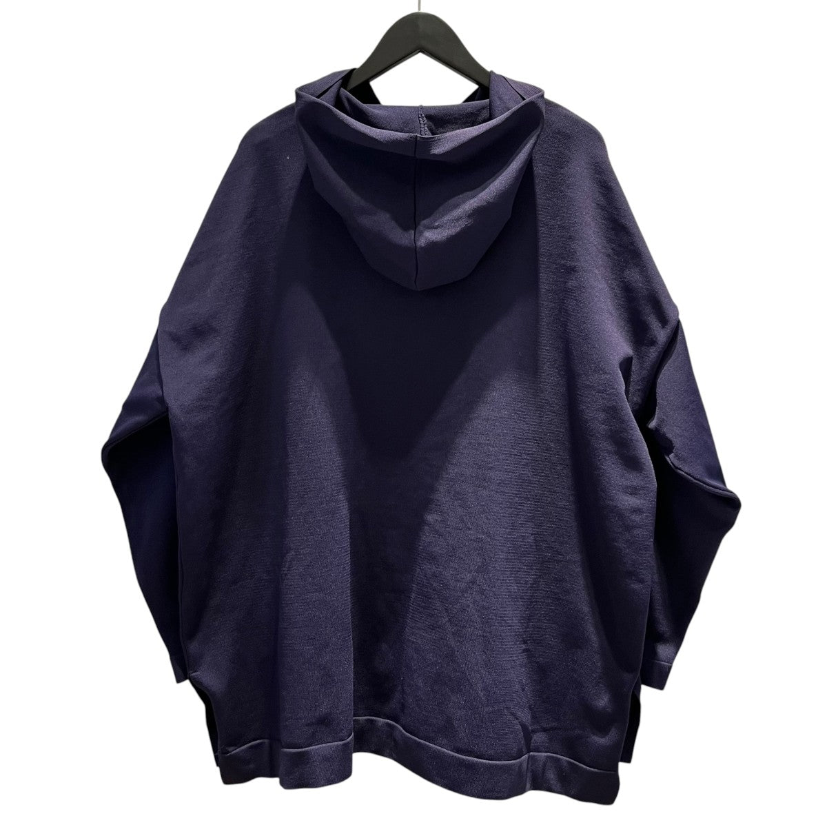 hooded tunic P／Oハーフジップパーカー3-220039