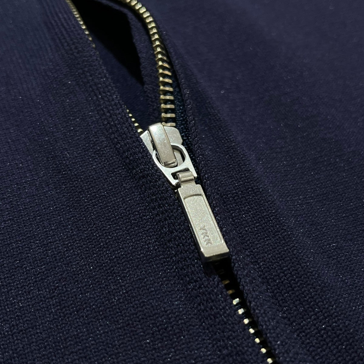 hooded tunic P／Oハーフジップパーカー3-220039