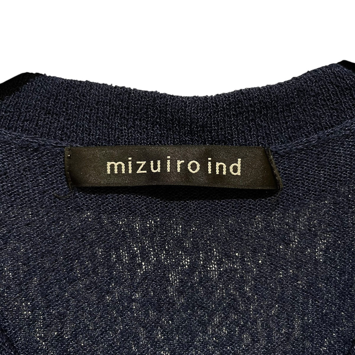 ニットポロシャツ1-228988