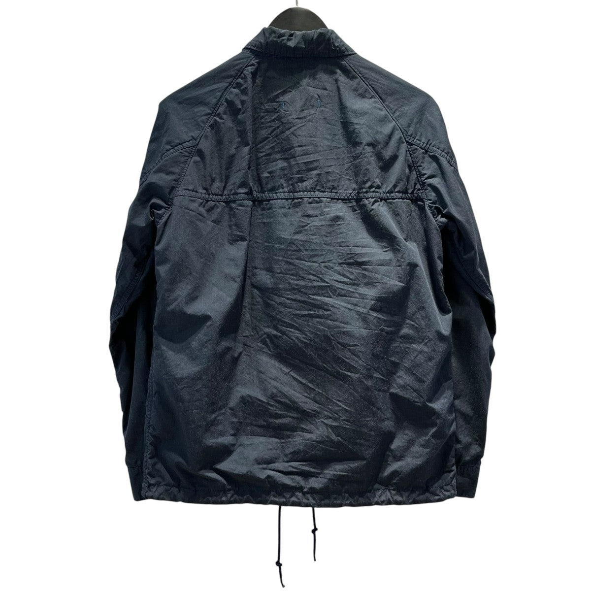 COMME des GARCONS HOMME 裏地ｶﾓ柄ｺｰﾁｼﾞｬｹｯﾄ ｼｬﾂｼﾞｬｹｯﾄHO-J064 古着・中古-2枚目のアイテム画像