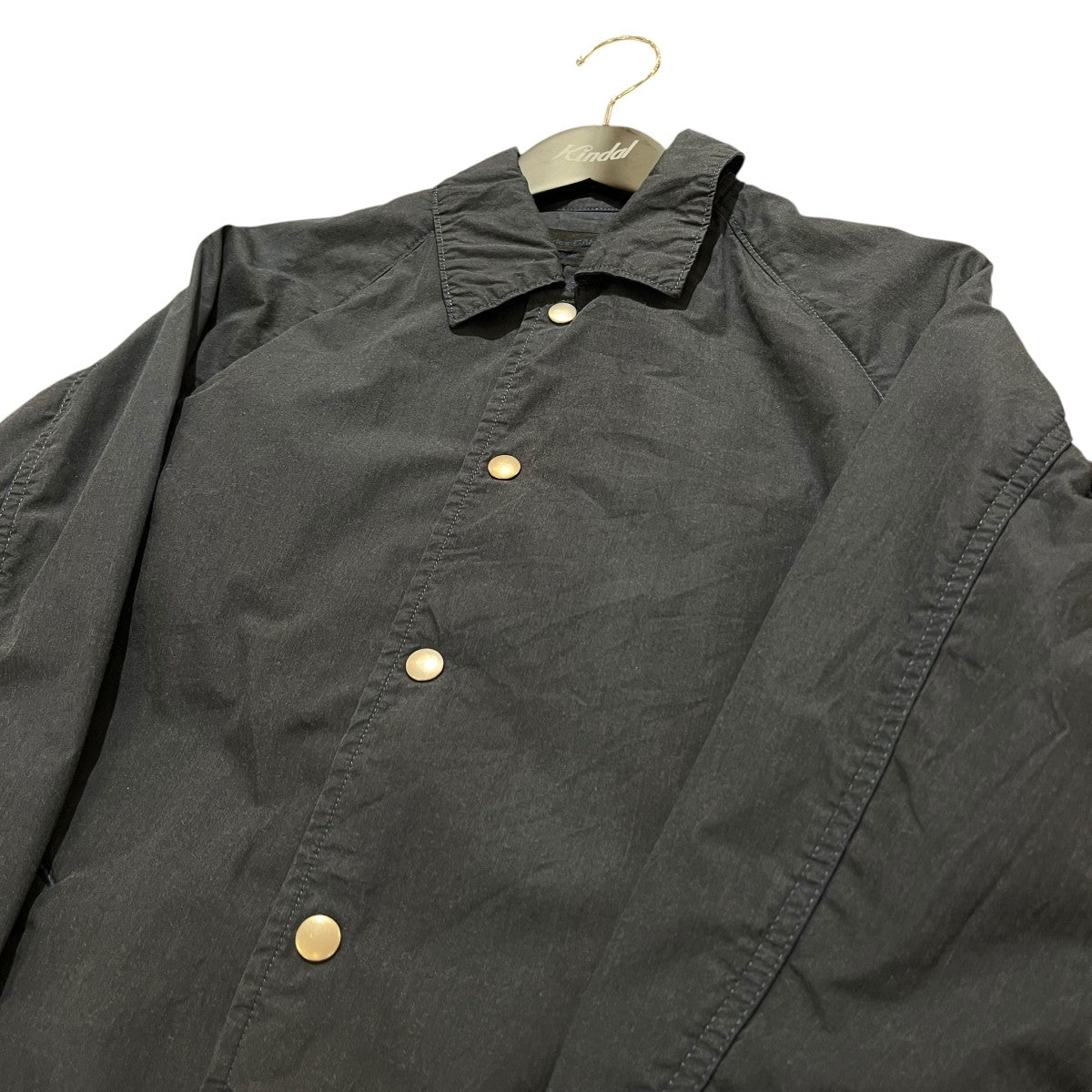 COMME des GARCONS HOMME 裏地ｶﾓ柄ｺｰﾁｼﾞｬｹｯﾄ ｼｬﾂｼﾞｬｹｯﾄHO-J064 古着・中古-3枚目のアイテム画像