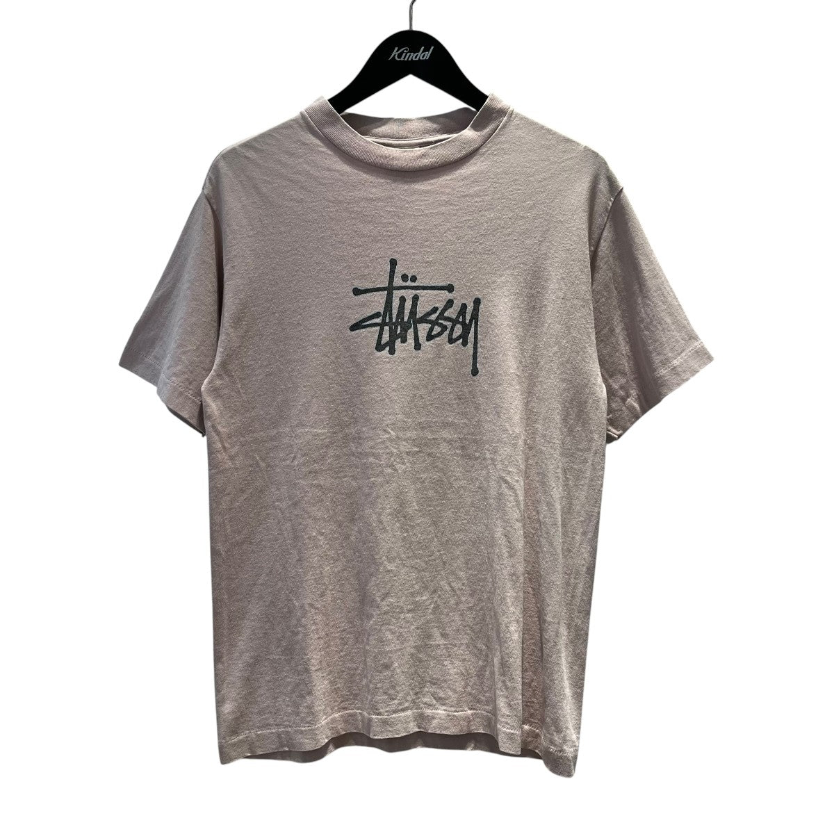 stussy USA製半袖カットソー 古着・中古-1枚目のアイテム画像