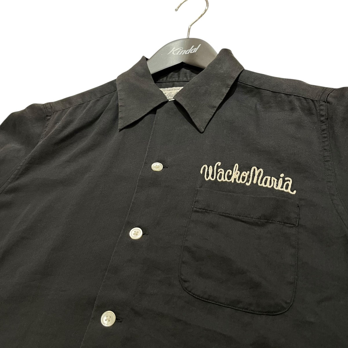 WACKO MARIA 半袖シャツ 古着・中古-3枚目のアイテム画像