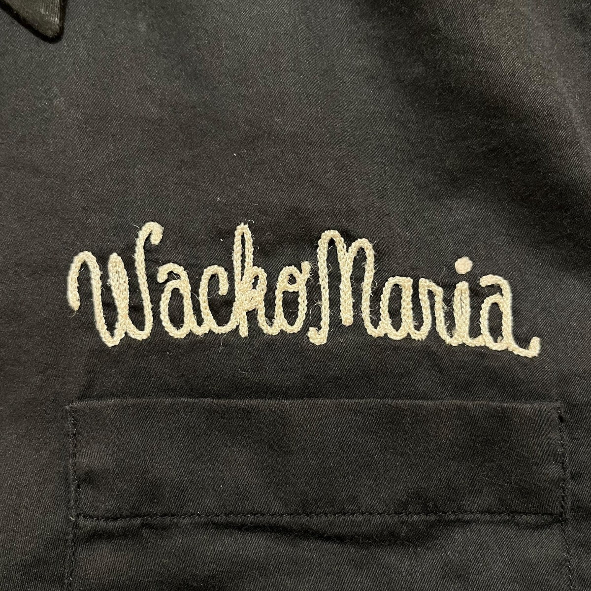 WACKO MARIA 半袖シャツ 古着・中古-4枚目のアイテム画像