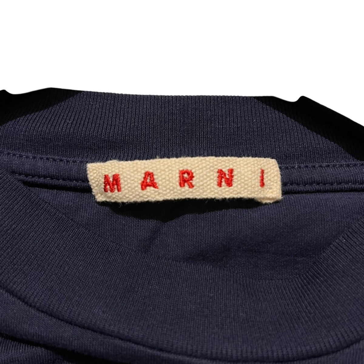 MARNI 長袖カットソーTHJE0129PM USCS11 古着・中古-6枚目のアイテム画像