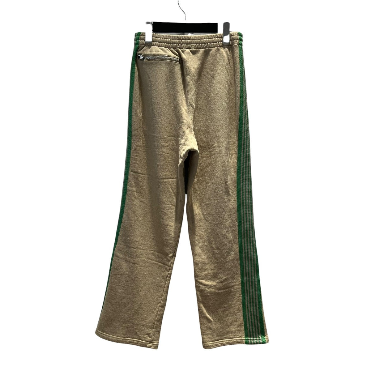 Needles×NUBIAN トラックパンツOT1588 TRACK PANT COTTON JERSEY 古着・中古-2枚目のアイテム画像