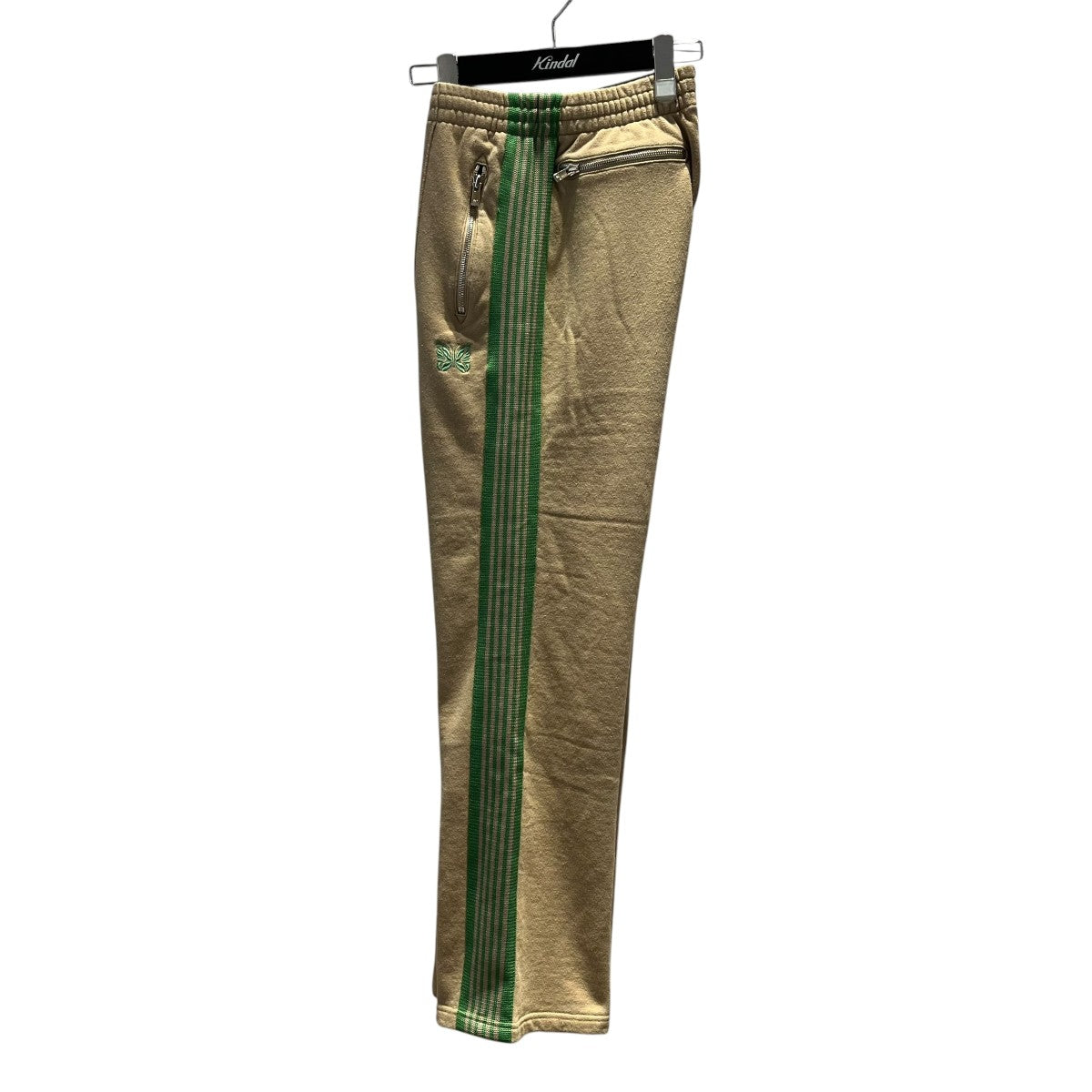 Needles×NUBIAN トラックパンツOT1588 TRACK PANT COTTON JERSEY 古着・中古-3枚目のアイテム画像