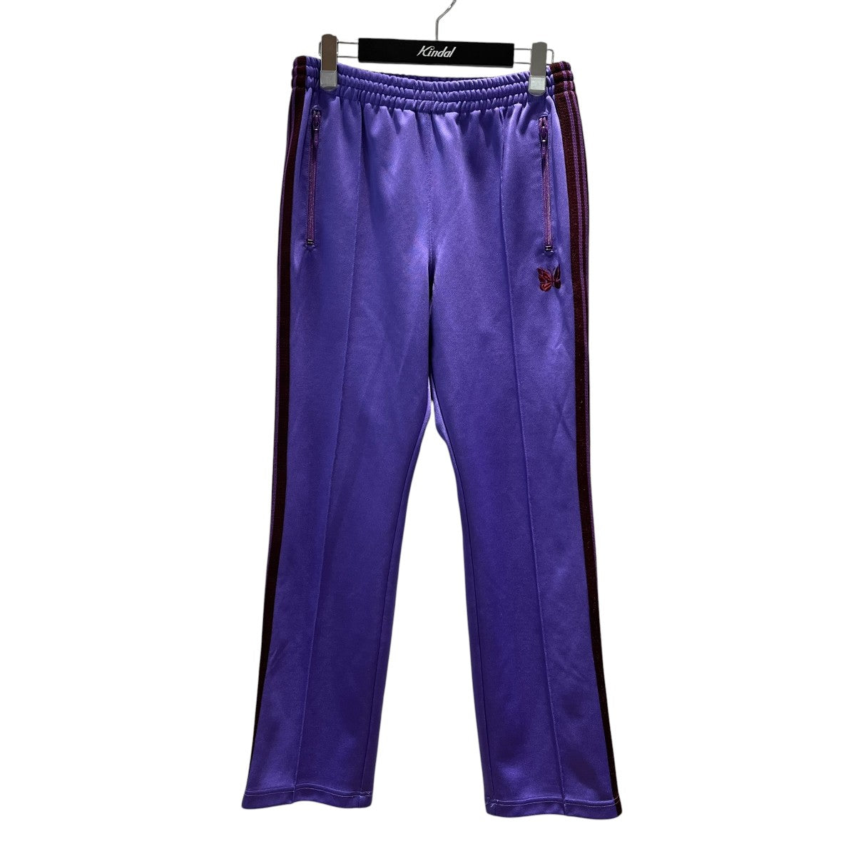 Needles トラックパンツEJ332 NARROW TRACK PANTS 古着・中古-1枚目のアイテム画像