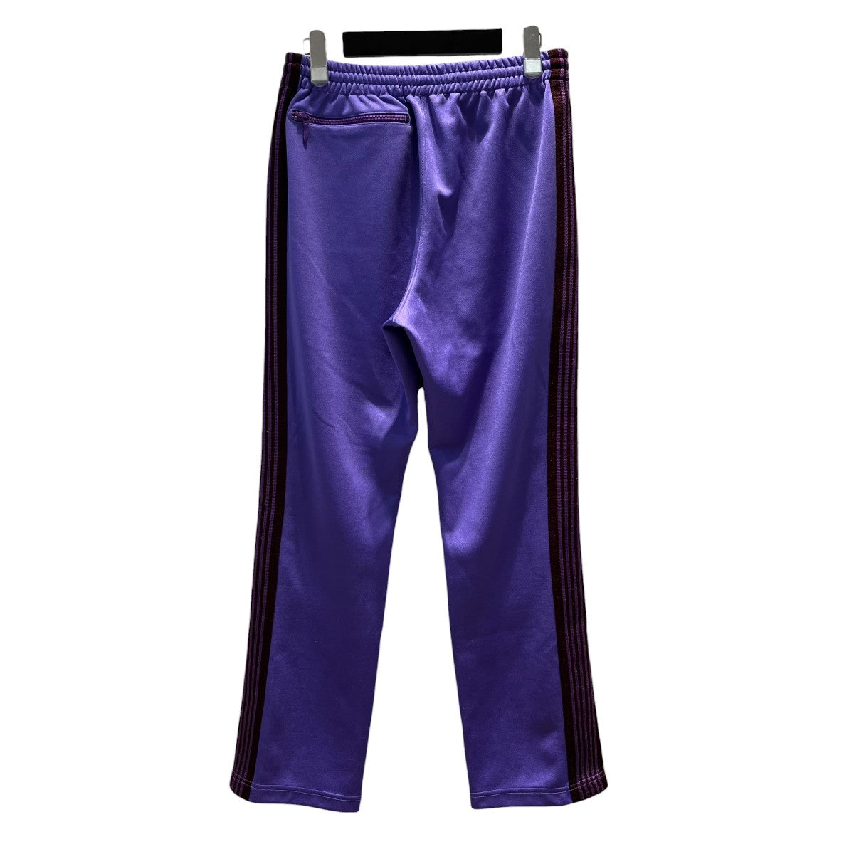 Needles トラックパンツEJ332 NARROW TRACK PANTS 古着・中古-2枚目のアイテム画像