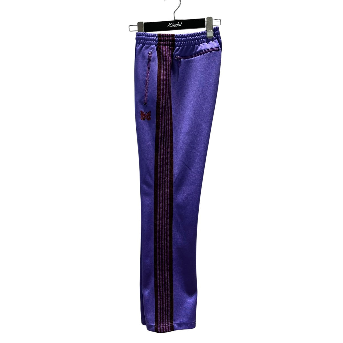 Needles トラックパンツEJ332 NARROW TRACK PANTS 古着・中古-3枚目のアイテム画像