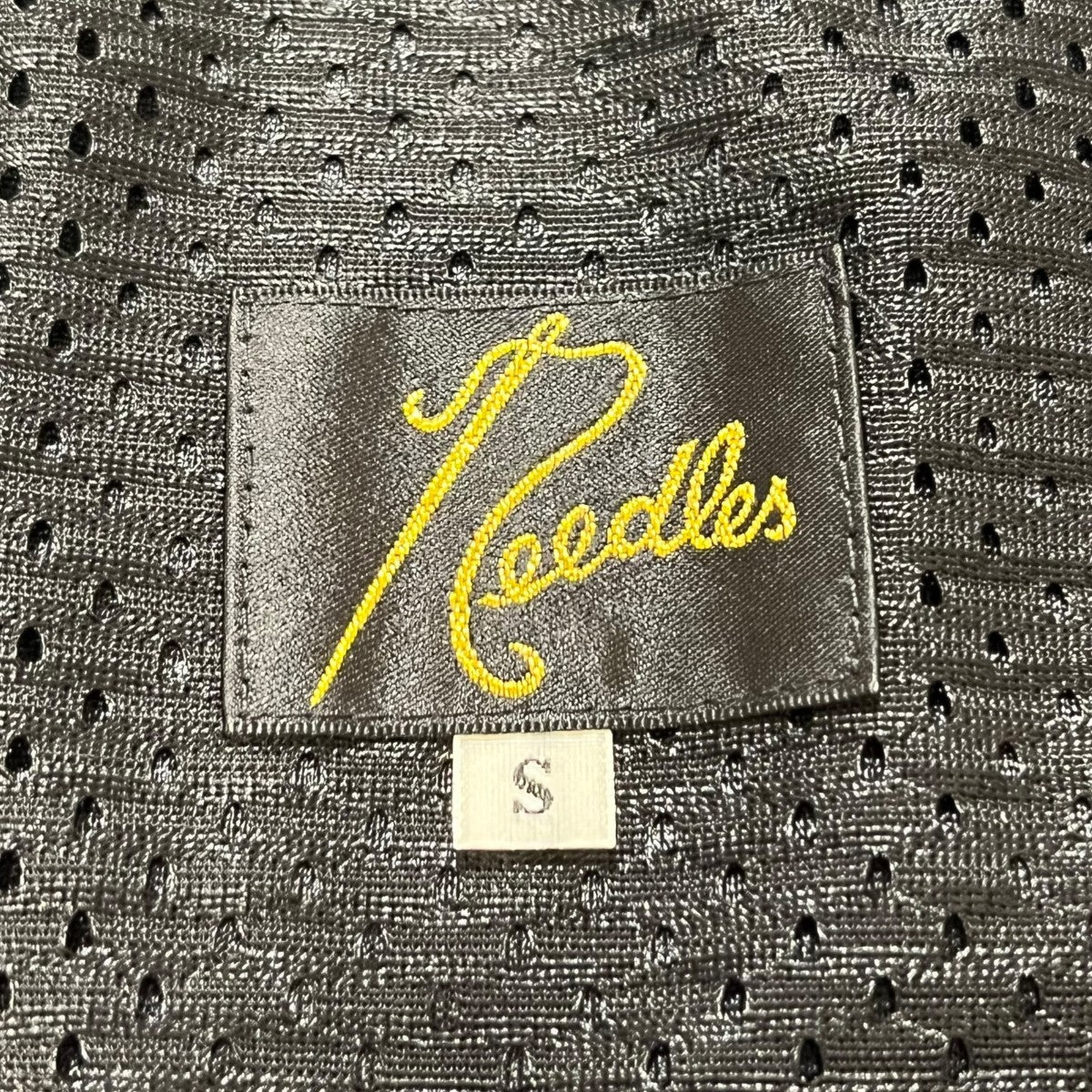 Needles トラックパンツEJ332 NARROW TRACK PANTS 古着・中古-5枚目のアイテム画像