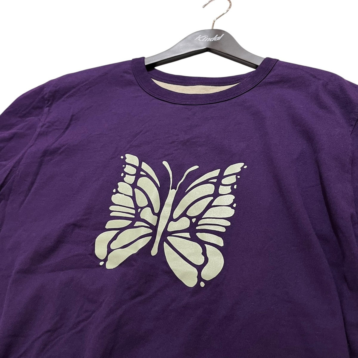 Needles S／S Reversible TeeリバーシブルTシャツMR312 古着・中古-3枚目のアイテム画像