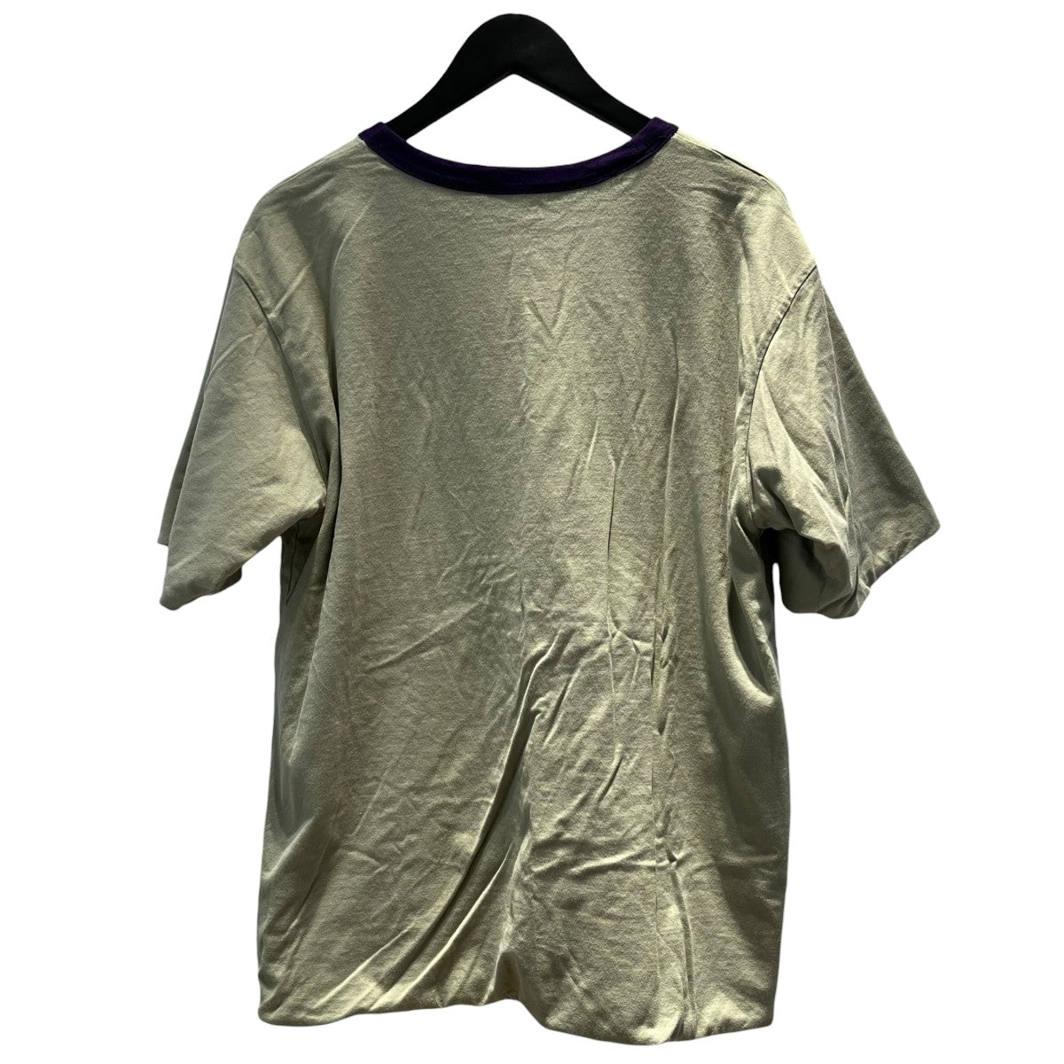Needles S／S Reversible TeeリバーシブルTシャツMR312 古着・中古-5枚目のアイテム画像