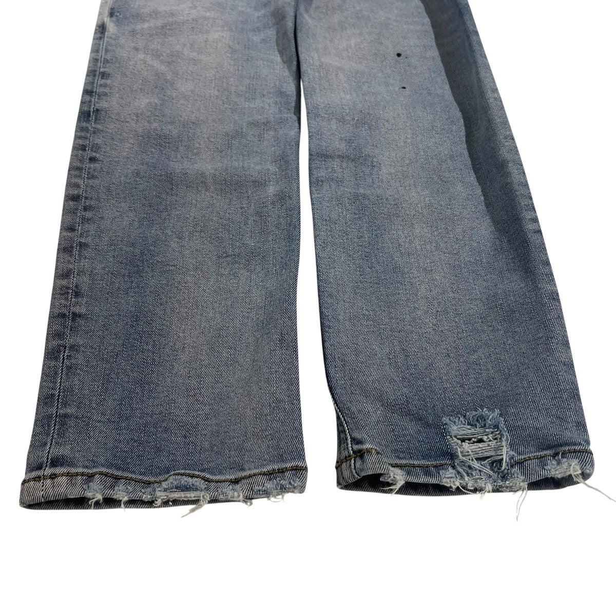 DIESEL D-EETARダメージ加工デニムパンツ 古着・中古-4枚目のアイテム画像