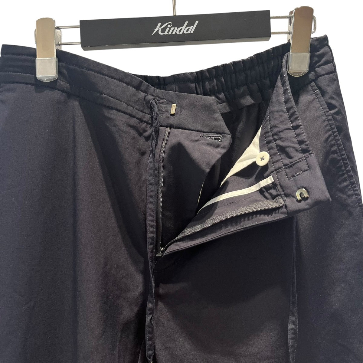 Ermenegildo Zegna 無地イージーパンツU5F200 73MDC1 古着・中古-3枚目のアイテム画像