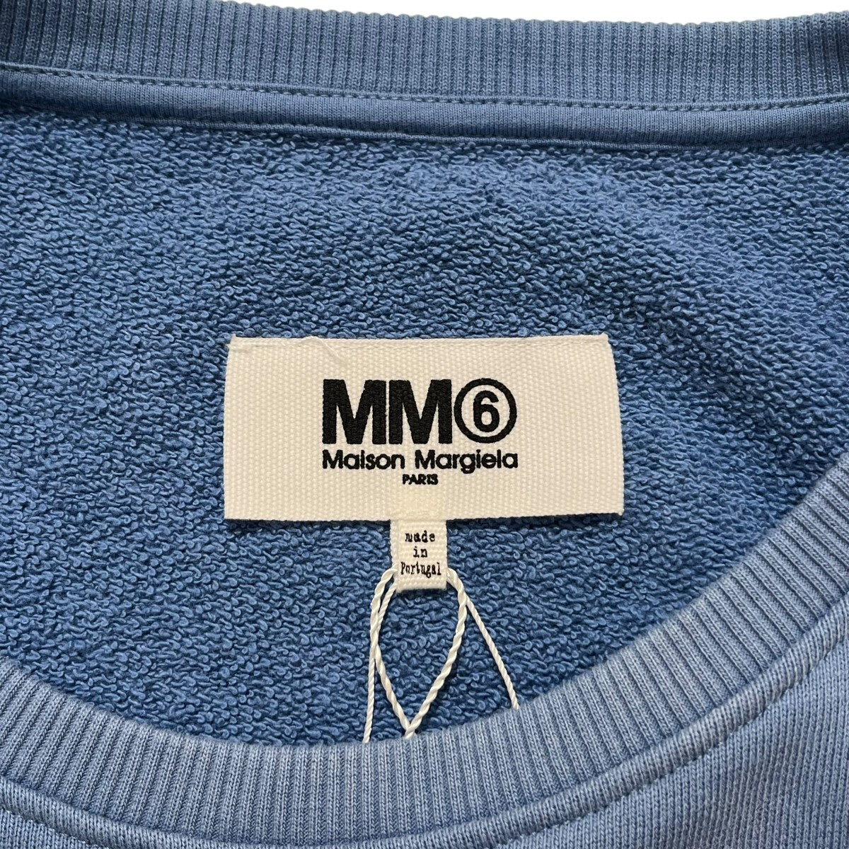 MM6 Maison Margiela ロゴ 半袖 スウェット MM6 【公式通販】