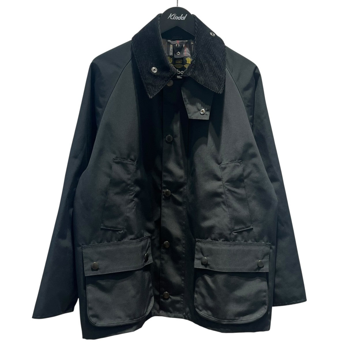 Barbour ジャケットMCA0458BK11 BEDALE 古着・中古-1枚目のアイテム画像