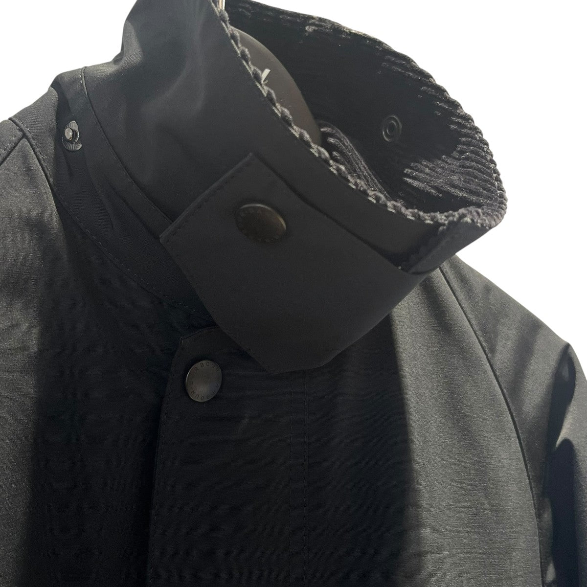 Barbour ジャケットMCA0458BK11 BEDALE 古着・中古-5枚目のアイテム画像